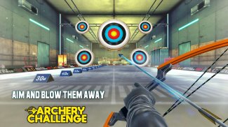 Archery champ - 2019 Master challenge screenshot 4