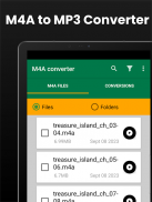 M4a To Mp3 Converter screenshot 8