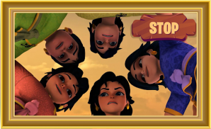 The Pandavas Super Puzzle Game screenshot 2