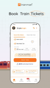 Trainman - Train booking app screenshot 3