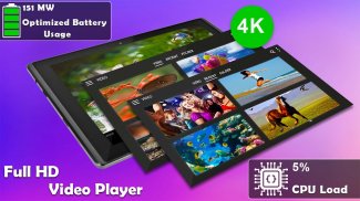 All Video Player 2017 screenshot 9