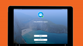 COLLABORATE® Space screenshot 7