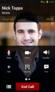 fring Free Calls, Video & Text screenshot 5