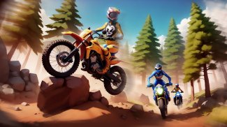 Motocross Bike Racing Game screenshot 8
