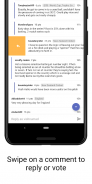 Live for reddit - Stream Comments from Reddit screenshot 5