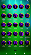 Purple Icon Pack Style 7 ✨Free✨ screenshot 22