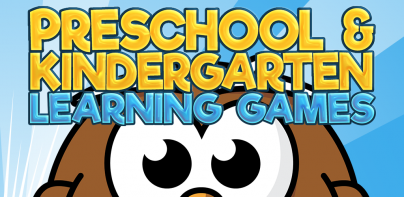 Preschool & Kindergarten Games