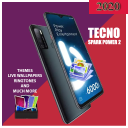 Tecno Spark Power 2 Theme, Ringtone & Launcher