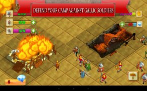 CAESAR EMPIRE WAR screenshot 2