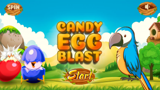 Candy Egg: Blast & Save Eggs screenshot 4