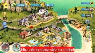 Isla ciudad 4: Simulation de magnate screenshot 3