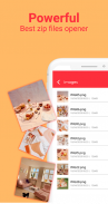 Zip File Opener - Zip File Manager screenshot 1