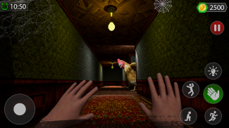 Scary Chicken Feet Escape Game screenshot 3