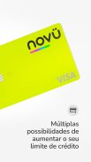 Cartão de Crédito: novücard screenshot 4