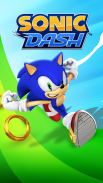 Sonic Dash - 달리는 게임 과 점프게임 screenshot 7