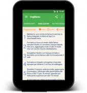 Ricette Vegetariane e Vegane screenshot 10