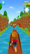 Subway Madness Rush Surf Run screenshot 7