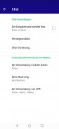 GroupChat deutsch screenshot 1