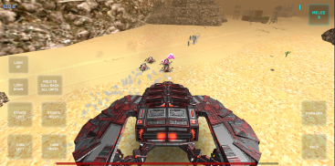 MechBeet 2 - Mechanical Beetle screenshot 2