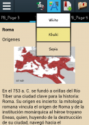 Historia de Italia screenshot 4