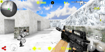 Gun Strike Mobile : Shooting Game screenshot 8