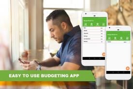 Budget Book Pro - Personal Budget Manager screenshot 1