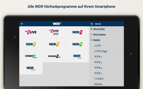 WDR - Hören, Sehen, Mitmachen screenshot 5