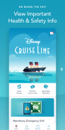 Disney Cruise Line Navigator screenshot 2