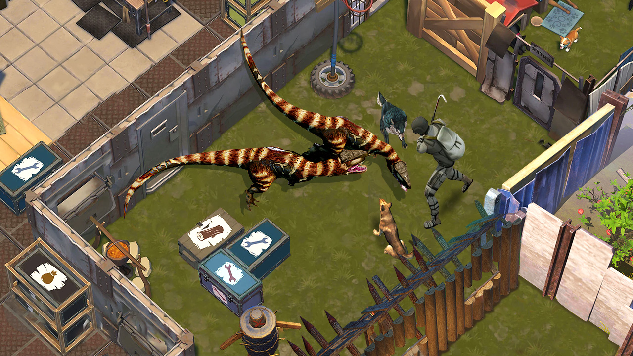 Jurassic Survival - Загрузить APK для Android | Aptoide