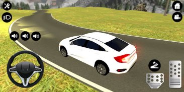 Simulador de Condução Cívica screenshot 3