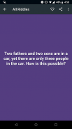 Riddles, Logic Puzzles & Brain Teasers: What Am I? screenshot 6