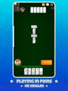 Dominoes Online - Classic Game screenshot 0