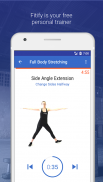 Flexibility Training & Stretching Exercise at Home screenshot 0