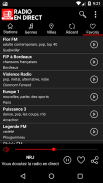 Radio en ligne France: Live FM screenshot 5