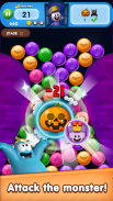 Spookiz Blast:Pop&Blast Puzzle screenshot 3