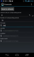 Water Project Calculator screenshot 5