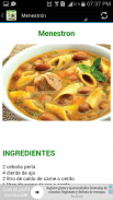 Recetas Sopas y Cremas screenshot 2