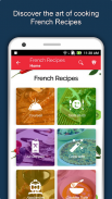 French Food Recipes Offline screenshot 6