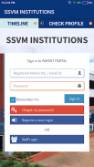 SSVM INSTITUTIONS screenshot 1