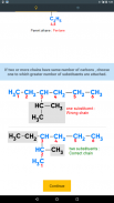 IUPAC Nomenclature Chemistry screenshot 6