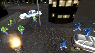 Gang Battle Simulator screenshot 7