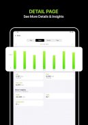 FitnessView: Activity Tracker screenshot 3