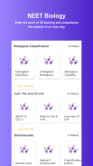 Vediphile: NEET, NCERT Solutions, CBSE 3D Learning screenshot 0