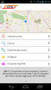 ATM Milano Official App screenshot 0