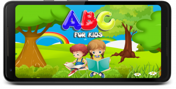 ABC For Kids Tracing & Phonics screenshot 0