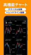 auカブコム FX for Android-FX取引アプリ screenshot 4