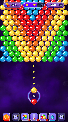 Bubble Shooter 3 Deluxe::Appstore for Android