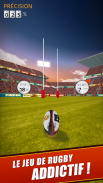 Flick Kick Rugby Kickoff screenshot 5