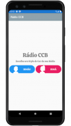 Rádio Completa da CCB screenshot 5