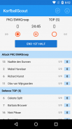KorfballScout screenshot 4